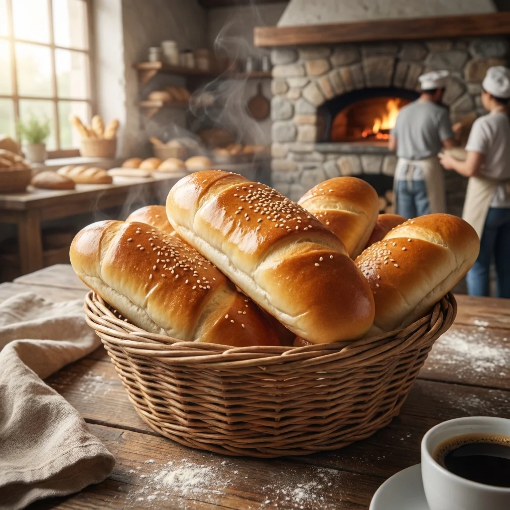 Fino - French-Style Roll