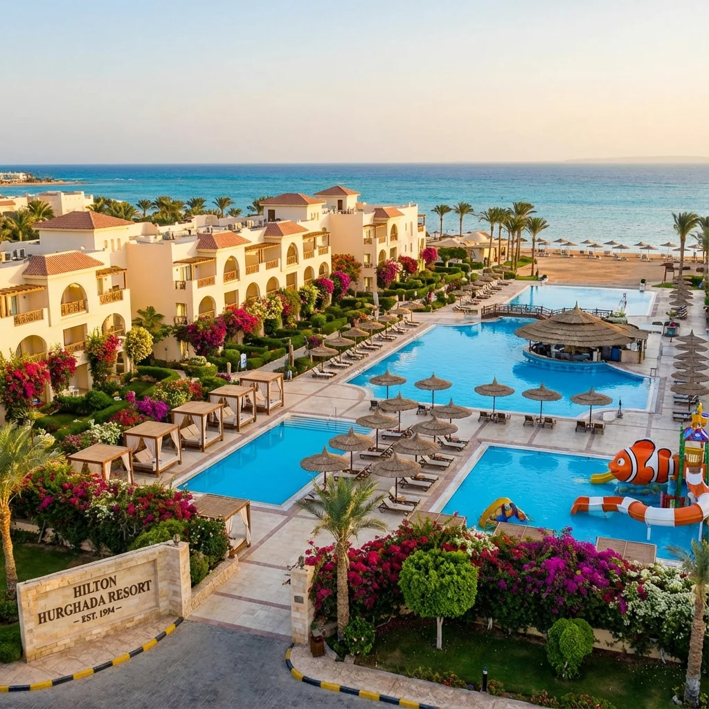 Hilton Hurghada Resort