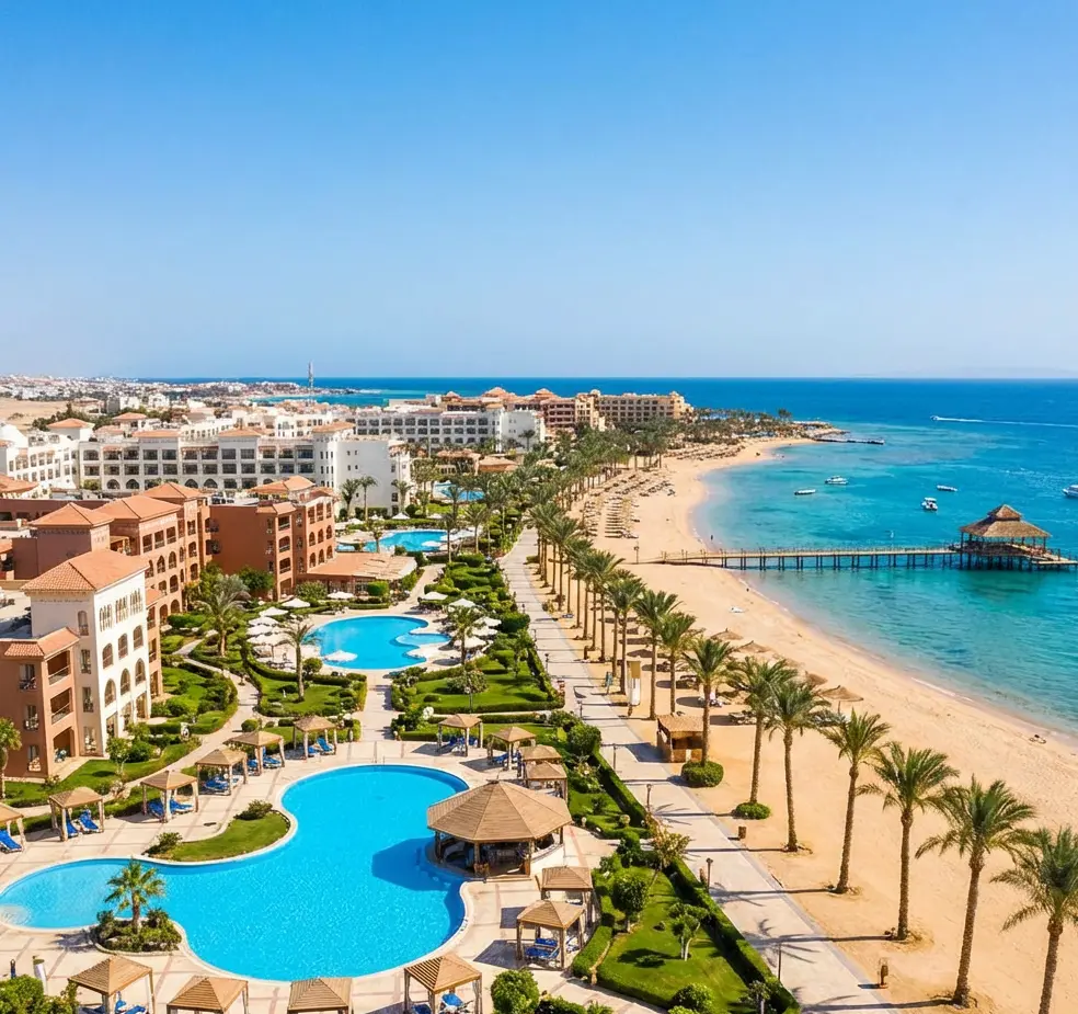 Hilton Hurghada Resort