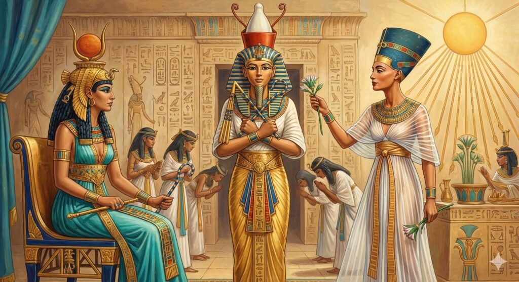 Egyptian Women: Why They’ve Always Been Treated Like Queens